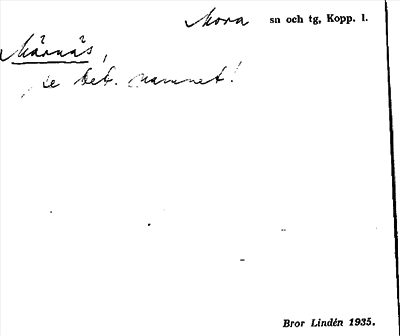 Bild på arkivkortet för arkivposten Märnäs