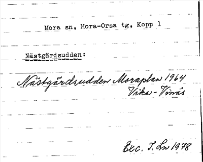 Bild på arkivkortet för arkivposten Nästgärdsudden