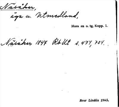 Bild på arkivkortet för arkivposten Näsåker