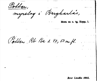 Bild på arkivkortet för arkivposten Potten