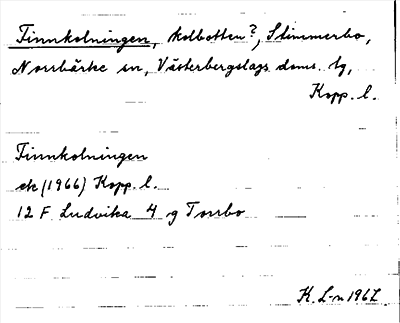 Bild på arkivkortet för arkivposten Finnkolningen