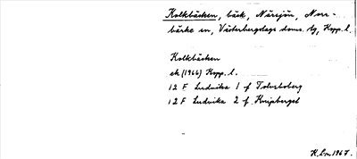 Bild på arkivkortet för arkivposten Kolkbäcken