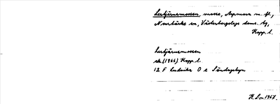 Bild på arkivkortet för arkivposten Lertjärnsmossen