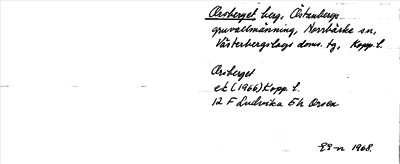 Bild på arkivkortet för arkivposten Orsberget