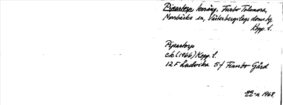 Bild på arkivkortet för arkivposten Pipartorp