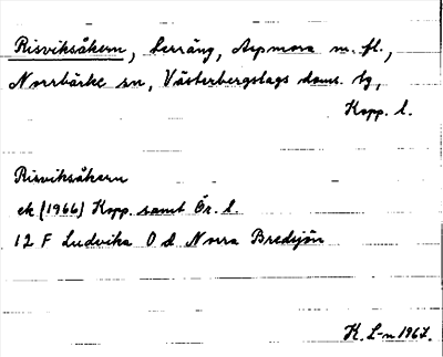 Bild på arkivkortet för arkivposten Risviksåkern