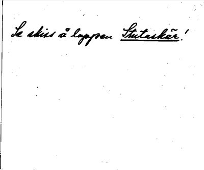 Bild på baksidan av arkivkortet för arkivposten *Boöbröt