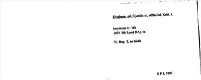 Bild på arkivkortet för arkivposten Kvighusa