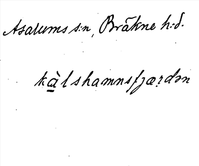 Bild på arkivkortet för arkivposten Karlshamnsfjärden?