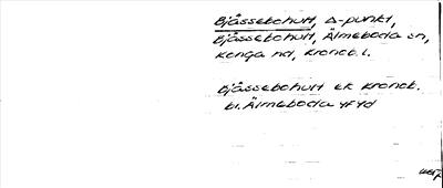 Bild på arkivkortet för arkivposten Bjässebohult