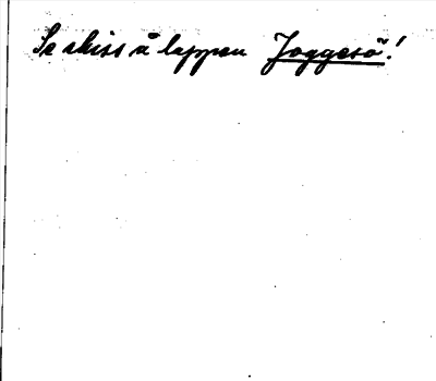 Bild på baksidan av arkivkortet för arkivposten Bockön