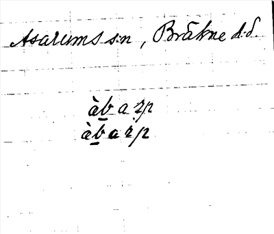 Bild på arkivkortet för arkivposten Ebbarp