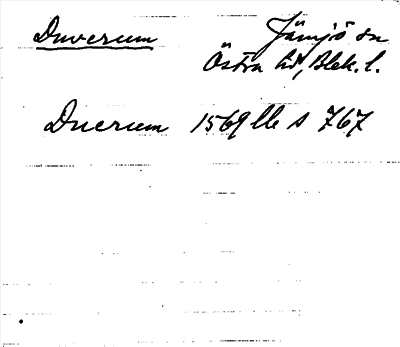 Bild på arkivkortet för arkivposten Duverum