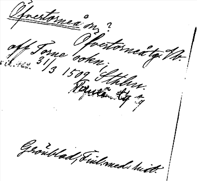 Bild på arkivkortet för arkivposten Öfvertorneå