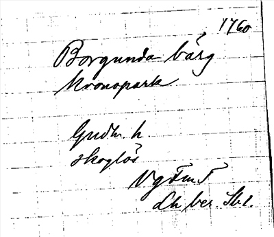Bild på arkivkortet för arkivposten Borgunda bärg