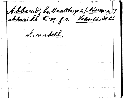 Bild på arkivkortet för arkivposten Abbarud