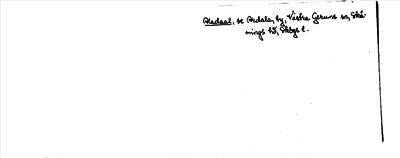 Bild på arkivkortet för arkivposten Aladaal, se Ardala
