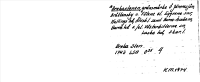Bild på arkivkortet för arkivposten Brokastenen