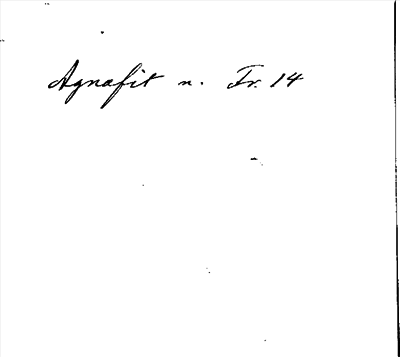 Bild på arkivkortet för arkivposten Agnafit