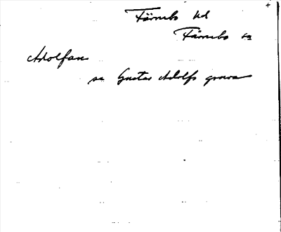 Bild på arkivkortet för arkivposten Adolfan, se Gustav Adolfs gruvor