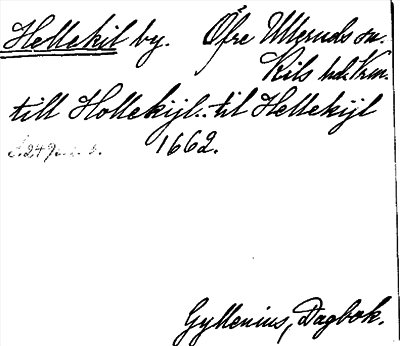 Bild på arkivkortet för arkivposten Hellekil
