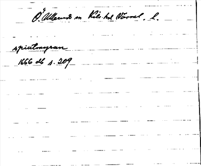 Bild på arkivkortet för arkivposten »spiutmyran»