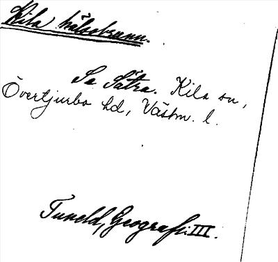 Bild på arkivkortet för arkivposten Kila hälsobrunn