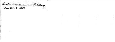 Bild på baksidan av arkivkortet för arkivposten Aggarön