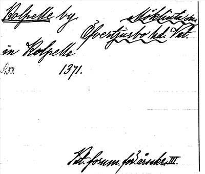 Bild på arkivkortet för arkivposten Kolpelle