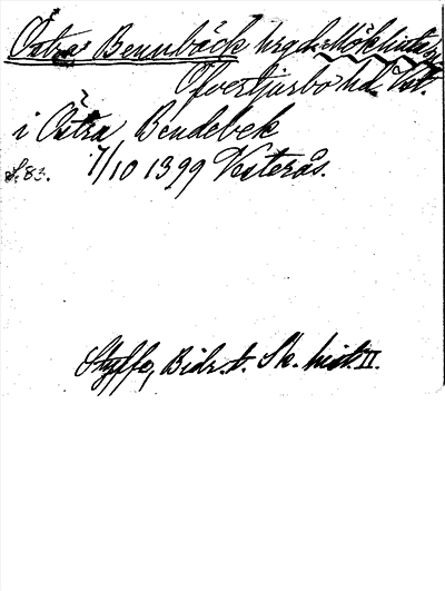 Bild på arkivkortet för arkivposten Östra Bennbäck