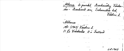 Bild på arkivkortet för arkivposten Altona