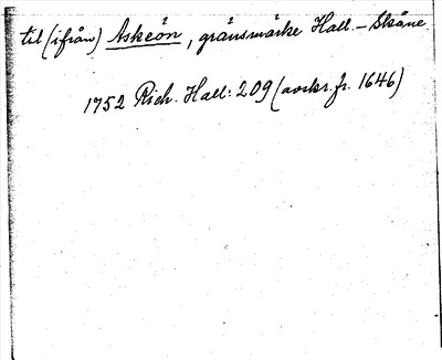 Bild på arkivkortet för arkivposten Askeön