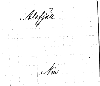Bild på arkivkortet för arkivposten Alefjäll