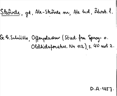Bild på arkivkortet för arkivposten Skövde