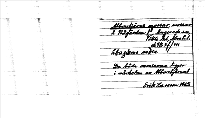 Bild på arkivkortet för arkivposten Abborrtjärns mossar