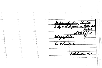 Bild på arkivkortet för arkivposten Alekärrsbacken