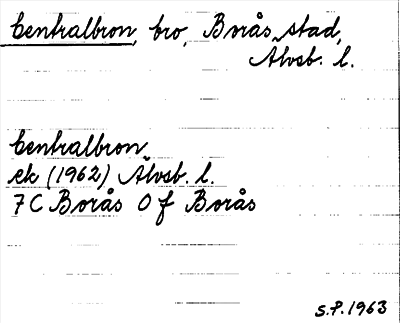 Bild på arkivkortet för arkivposten Bentralbron