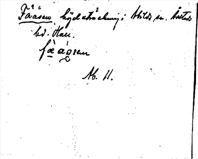 Bild på arkivkortet för arkivposten Fäåsen