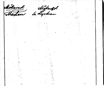 Bild på arkivkortet för arkivposten Mökered, se Lyckan