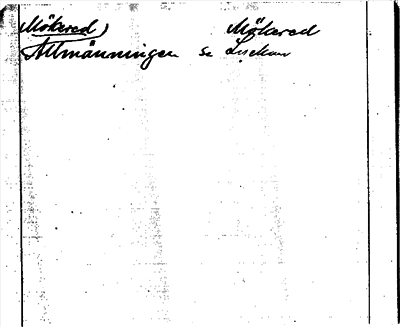 Bild på arkivkortet för arkivposten Mökered