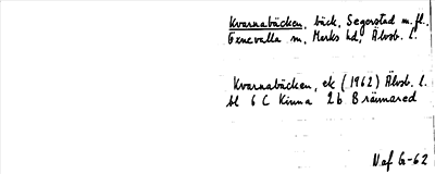 Bild på arkivkortet för arkivposten Kvarnabäcken