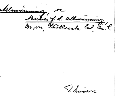 Bild på arkivkortet för arkivposten Allmänning, se Nerikes f.d. allmänning