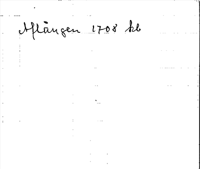 Bild på arkivkortet för arkivposten Aflången