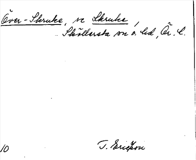 Bild på arkivkortet för arkivposten Över-Skruke, se Skruke