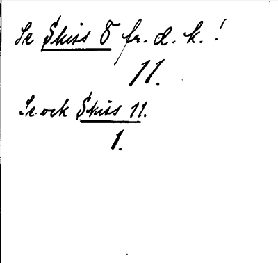 Bild på baksidan av arkivkortet för arkivposten Björnöhuvud