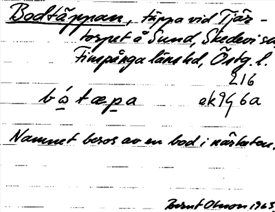 Bild på arkivkortet för arkivposten Badtäppan
