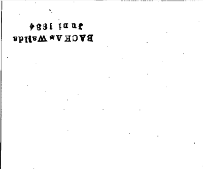 Bild på baksidan av arkivkortet för arkivposten Barkhedskärr