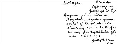 Bild på arkivkortet för arkivposten Bobergen