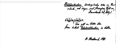 Bild på arkivkortet för arkivposten Blåbärsbacken