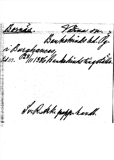 Bild på arkivkortet för arkivposten Bornäs